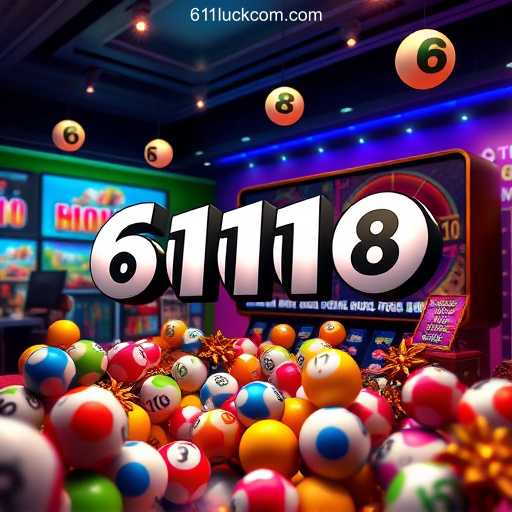 Exploring the Fascination of Online Lottery: A Deep Dive into 611luck.com Oficial - O melhor cassino online do Brasil🍀