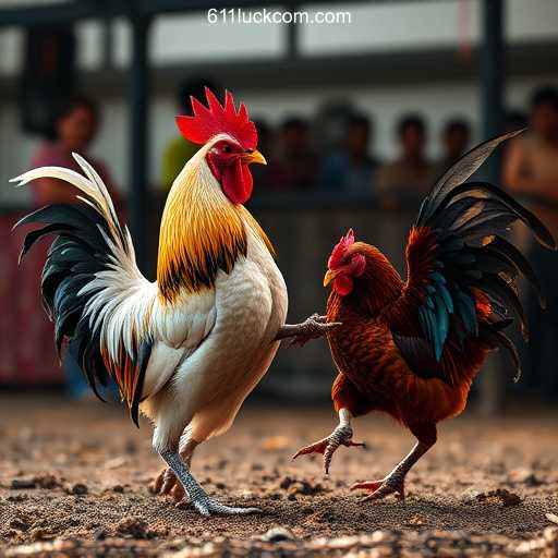 Exploring the Thrilling World of Online Sabong and 611luck.com Oficial - O melhor cassino online do Brasil🍀