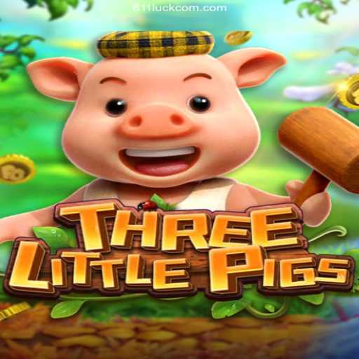 Exploring THREELITTLEPIGS: A Modern Twist on a Classic Tale at 611luck.com
